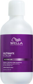 Wella Professional Ultimate Color Sulfatfreies Shampoo 100 ml