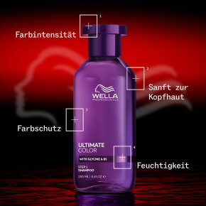 Wella Professional Ultimate Color Sulfatfreies Shampoo 1000 ml