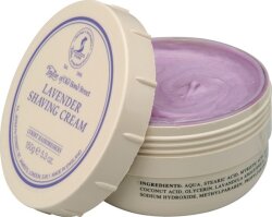 Taylor of Old Bond Street Lavender Shaving Cream Bowl 150 g