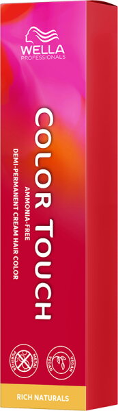 4068359103519 - Color Touch Rich Naturals 60 ml 4 19 mittelbraun asch-cendr&eacute 