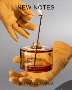 New Notes Magico Safrano Extrait de Parfum 60 ml
