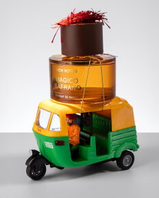 New Notes Magico Safrano Extrait de Parfum 60 ml