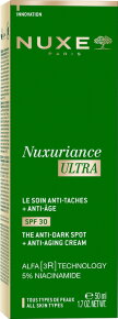 Nuxe Nuxuriance Ultra Gesichtscreme Anti-Pigmentflecke LSF30 50 ml