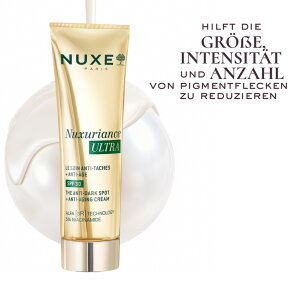 Nuxe Nuxuriance Ultra Gesichtscreme Anti-Pigmentflecke LSF30 50 ml