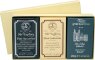 Taylor of Old Bond Street Mixed Bath Soap Gift Box 3 x 200 g