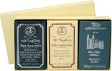 Taylor of Old Bond Street Mixed Bath Soap Gift Box 3 x 200 g