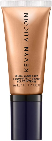 0836622008199 - Glass Glow Face 30 ml Spectrum Bronze
