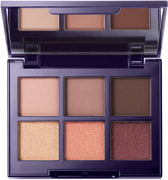 0810050680202 - The Contour Eyeshadow Palette 6 g Medium Deep