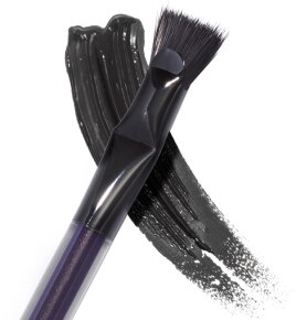 Kevyn Aucoin KAB Angeled Fan Mascara Brush 1 St&uuml;ck