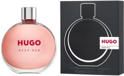 Hugo Boss Hugo Deep Red Eau de Parfum (EdP) 75 ml