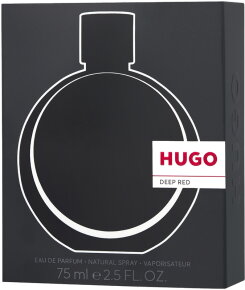 Hugo Boss Hugo Deep Red Eau de Parfum (EdP) 75 ml