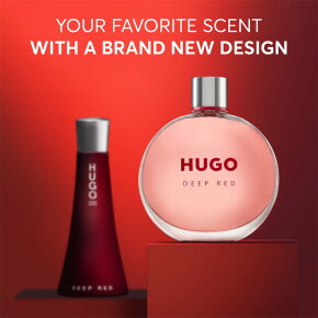 Hugo Boss Hugo Deep Red Eau de Parfum (EdP) 75 ml