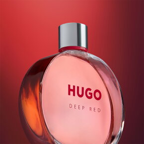 Hugo Boss Hugo Deep Red Eau de Parfum (EdP) 75 ml