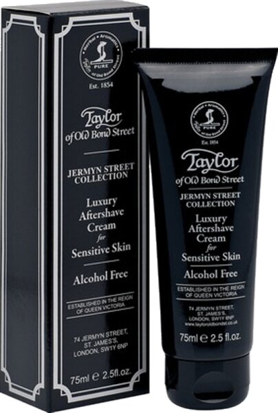 75 ml Jermyn Old Cream of Aftershave Bond Street Street Taylor