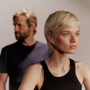 Hair Rituel by Sisley Blonde, White & Grey Beautifying Hair Care Mask Routine 200 ml