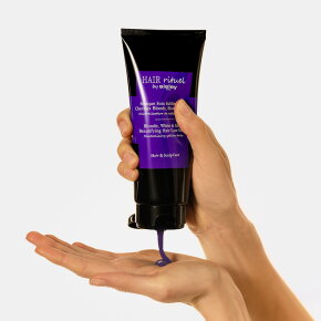 Hair Rituel by Sisley Blonde, White & Grey Beautifying Hair Care Mask Routine 200 ml