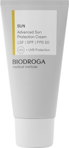 Biodroga Medical Institute Advanced Sun Protection Cream SPF50 50 ml