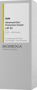 Biodroga Medical Institute Advanced Sun Protection Cream SPF50 50 ml