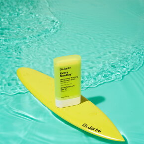 Dr.Jart+ Every Sun Day Ultra-Sheer Priming Sunscreen Stick SPF50  19 g