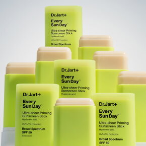 Dr.Jart+ Every Sun Day Ultra-Sheer Priming Sunscreen Stick SPF50  19 g
