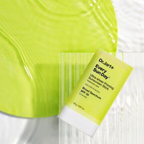 Dr.Jart+ Every Sun Day Ultra-Sheer Priming Sunscreen Stick SPF50  19 g
