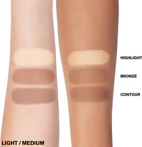 Smashbox Step-By-Step Palette 8,68 g Light