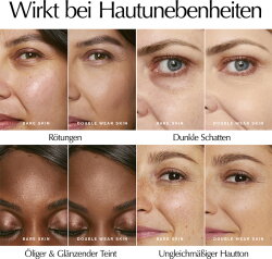 Est&eacute;e Lauder Double Wear Stay-in-place Makeup SPF10 30 ml 6W2 Nutmeg