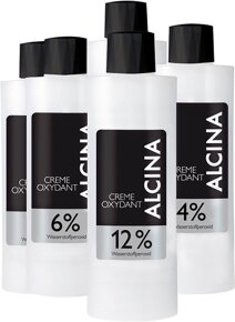 ALCINA Color Creme Oxydant Entwickler 1000 ml 1%
