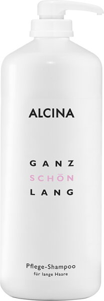 4008666198181 - Ganz Sch&ouml n Lang Pflege-Shampoo 1250 ml