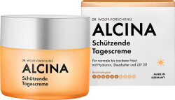 ALCINA Sch&uuml;tzende Tagescreme LSF 30 50 ml