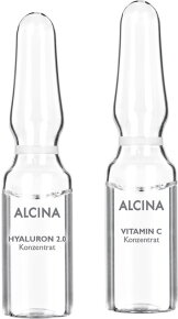 ALCINA Hyaluron 2.0 Ampullen Kur 10x1ml