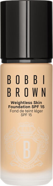 0716170290560 - Mini Weightless Skin Foundation Spf 15 13 ml Warm Sand