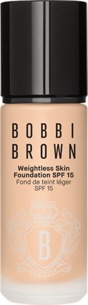 0716170290584 - Mini Weightless Skin Foundation Spf 15 13 ml Warm Porcelain