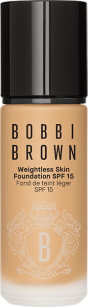 0716170290553 - Mini Weightless Skin Foundation Spf 15 13 ml Warm Natural