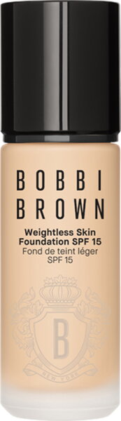 0716170290461 - Mini Weightless Skin Foundation Spf 15 13 ml Warm Ivory