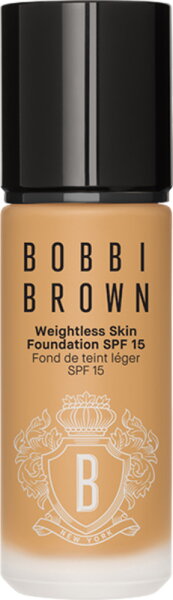 0716170290607 - Mini Weightless Skin Foundation Spf 15 13 ml Warm Honey