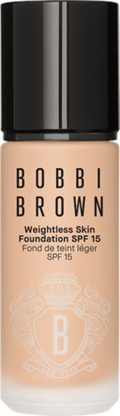 0716170290577 - Mini Weightless Skin Foundation Spf 15 13 ml Warm Beige