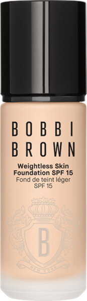0716170290546 - Mini Weightless Skin Foundation Spf 15 13 ml Porcelain