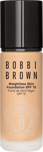 0716170290492 - Mini Weightless Skin Foundation Spf 15 13 ml Natural