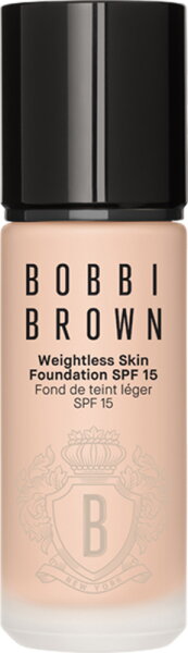0716170290621 - Mini Weightless Skin Foundation Spf 15 13 ml Ivory
