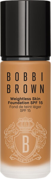 0716170290515 - Mini Weightless Skin Foundation Spf 15 13 ml Golden