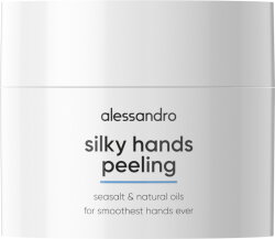 Alessandro Silky Hands Peeling 50 ml