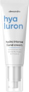 Alessandro Hyaluron Hydro Intense Hand Cream 50 ml