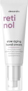 Alessandro Retinol Slow Aging Hand Cream 50 ml