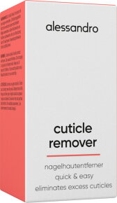 Alessandro Cuticle Remover 10 ml