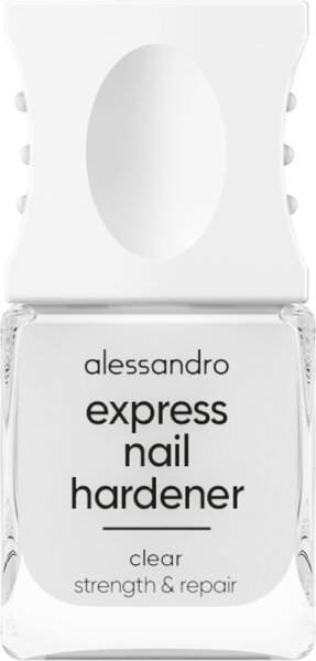 4025087460055 - Alessandro Express Nail Hardener 10 ml Clear