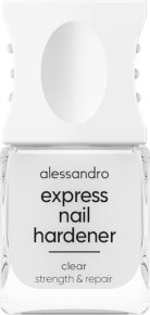 Alessandro Express Nail Hardener 10 ml Clear