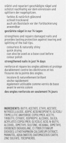 Alessandro Express Nail Hardener 10 ml Clear