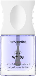 Alessandro Pro White Effect Polish 10 ml