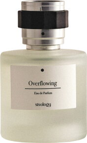 Sisology Overflowing Eau de Parfum (EdP) 50 ml